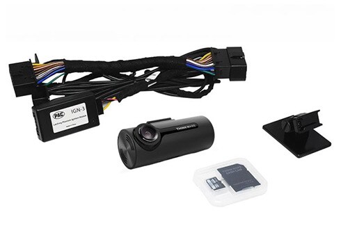 Discover Ford Bronco Accessories in PR, Dashcam